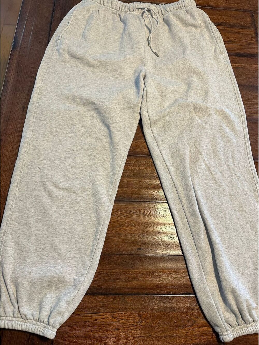 Old Navy jogger sweatpants sz L